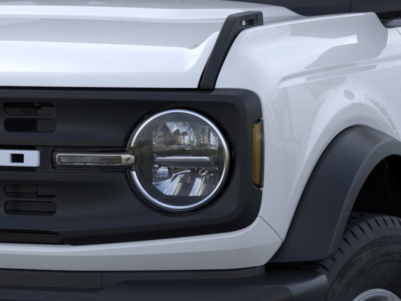 New 2026 Oxford White Ford Big Bend® image 20