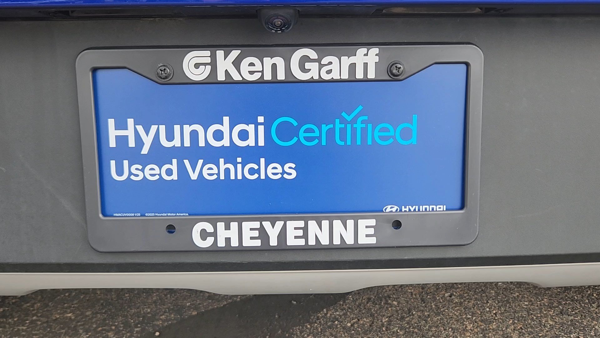 Used 2022 Intense Blue Hyundai SEL image 20