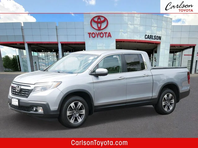 2018 Honda Ridgeline RTL