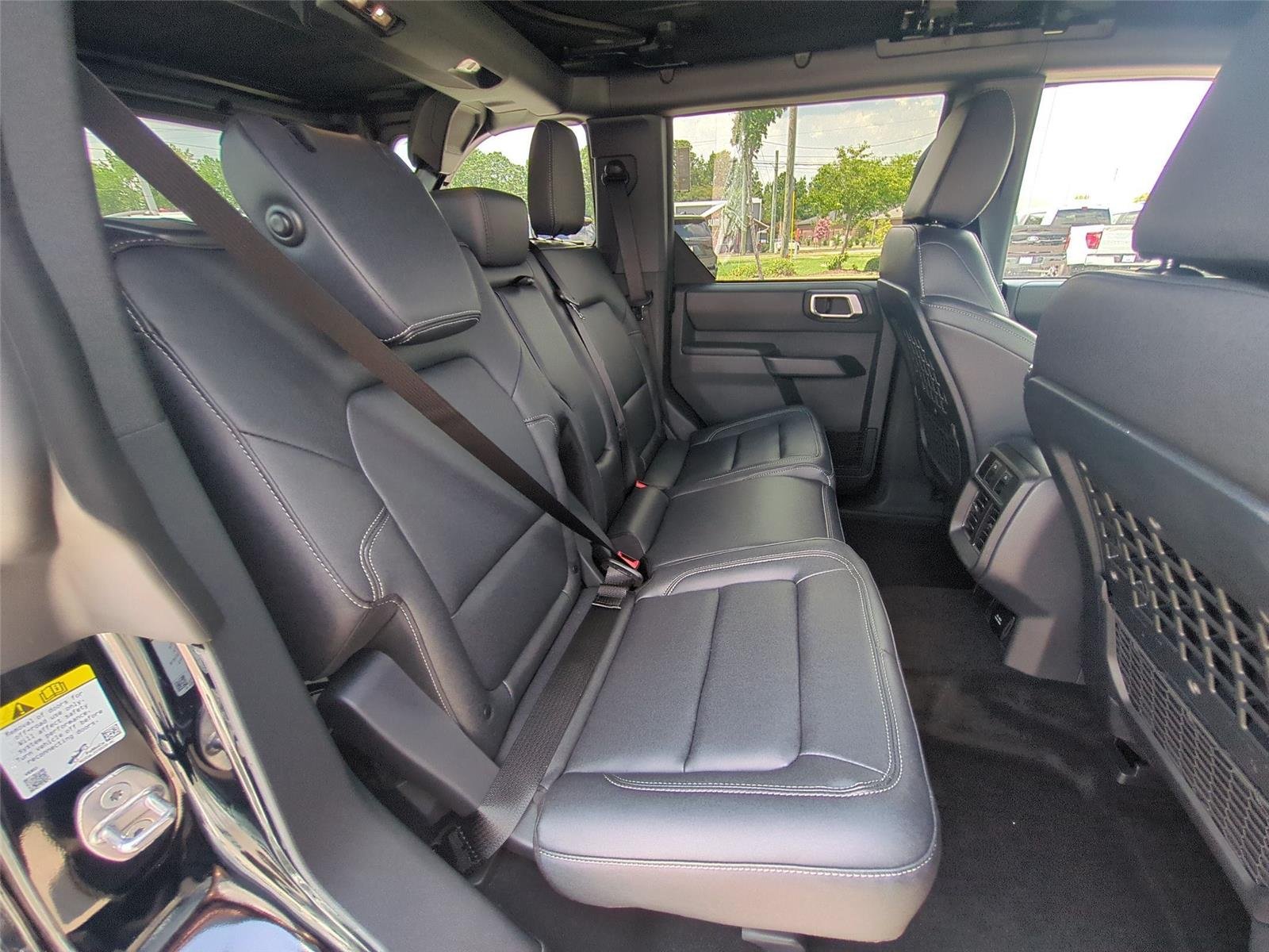 New 2026 Shadow Black Ford Big Bend® image 35