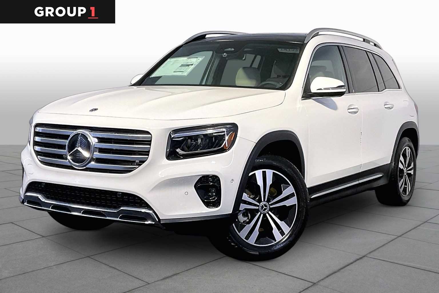 2026 Mercedes-Benz GLB 250