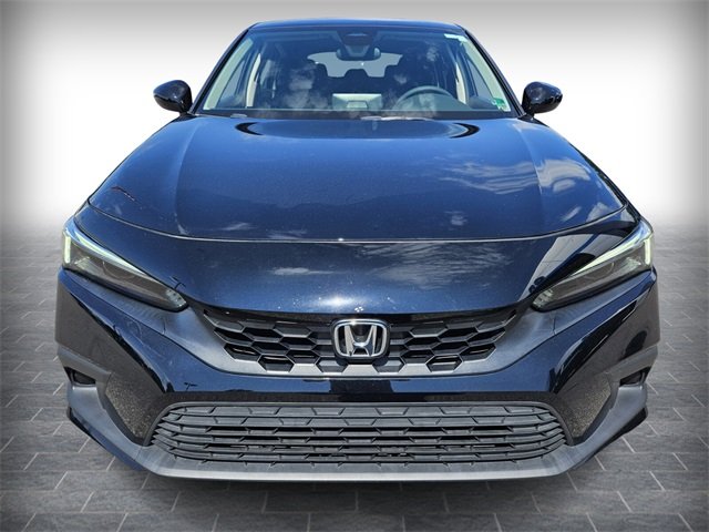 2023 Honda Civic LX photo 2