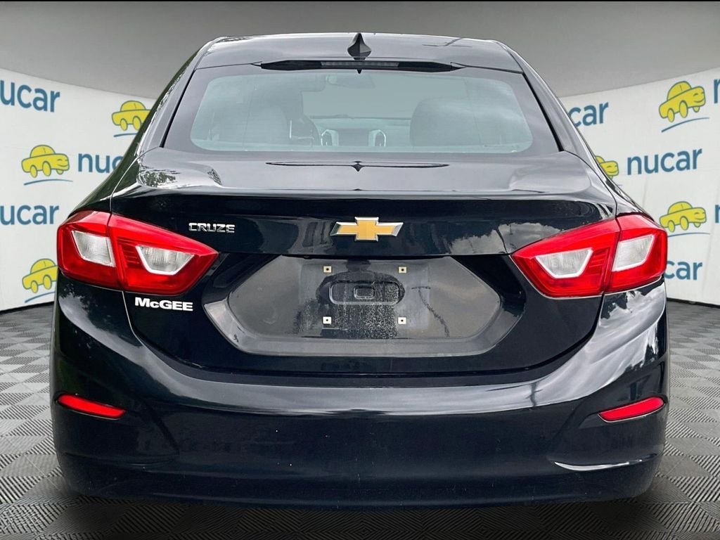 Used 2017 Black Chevrolet LS image 3