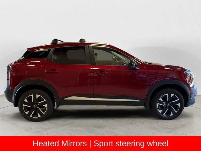 New 2026 Scarlet Ember Tintcoat Nissan SV image 7