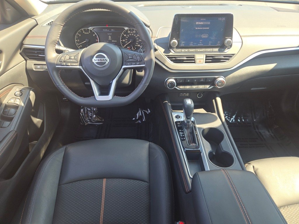 Used 2022 Black Nissan 2.5 SR image 17