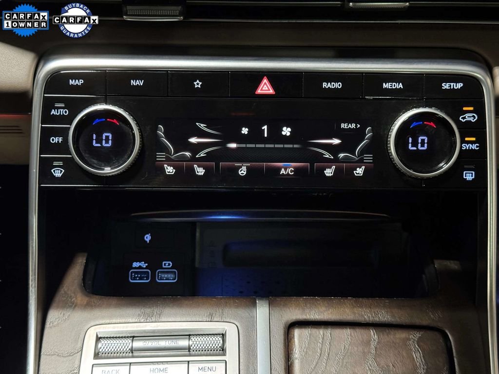 2021 GENESIS GV80 Standard - Photo 19