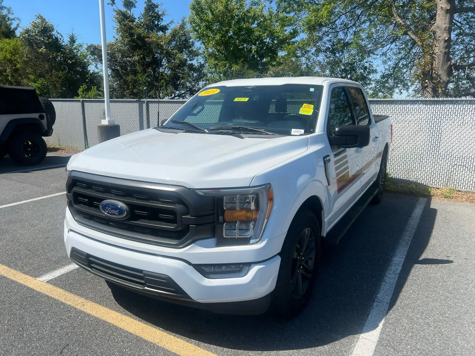 2023 Ford F-150
