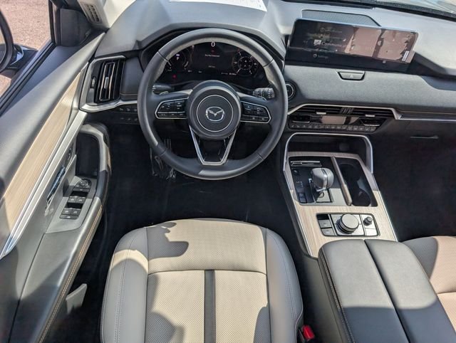 New 2026 Machine Gray Metallic Mazda Premium Sport AWD image 9