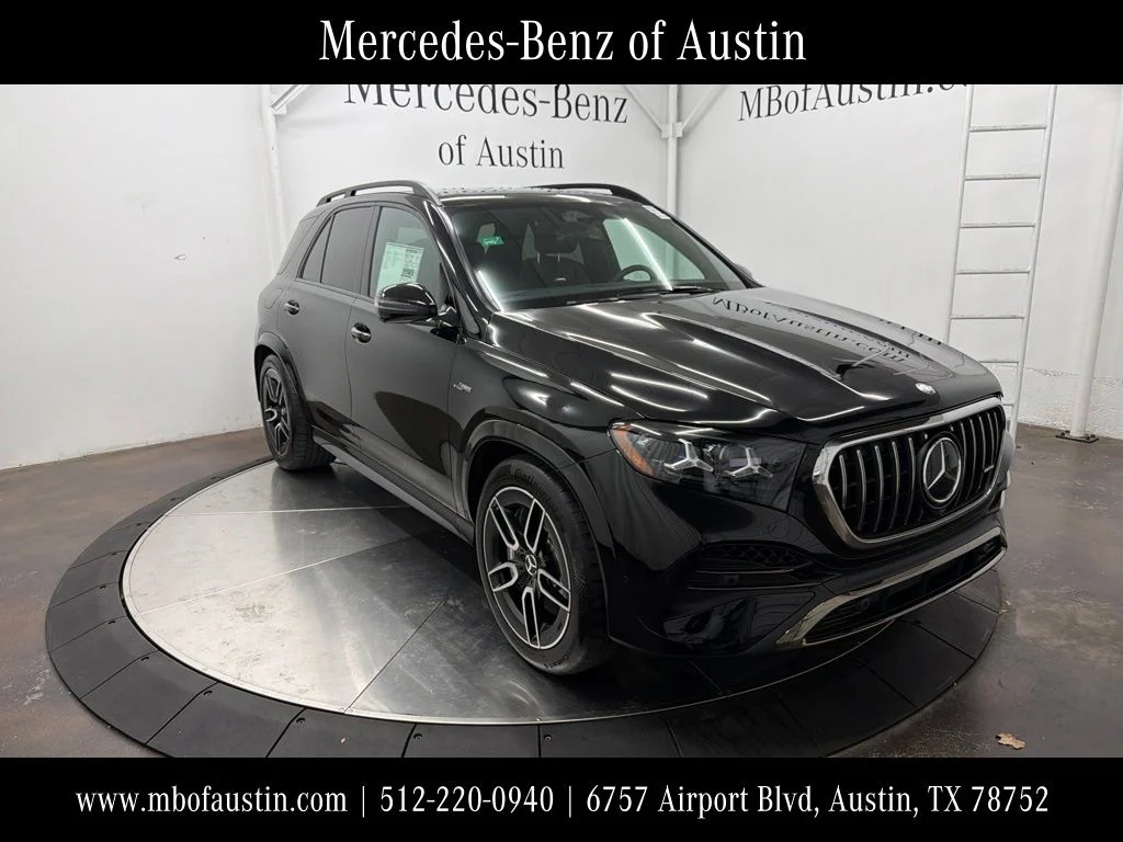 New 2027 Black Mercedes-Benz  image 1