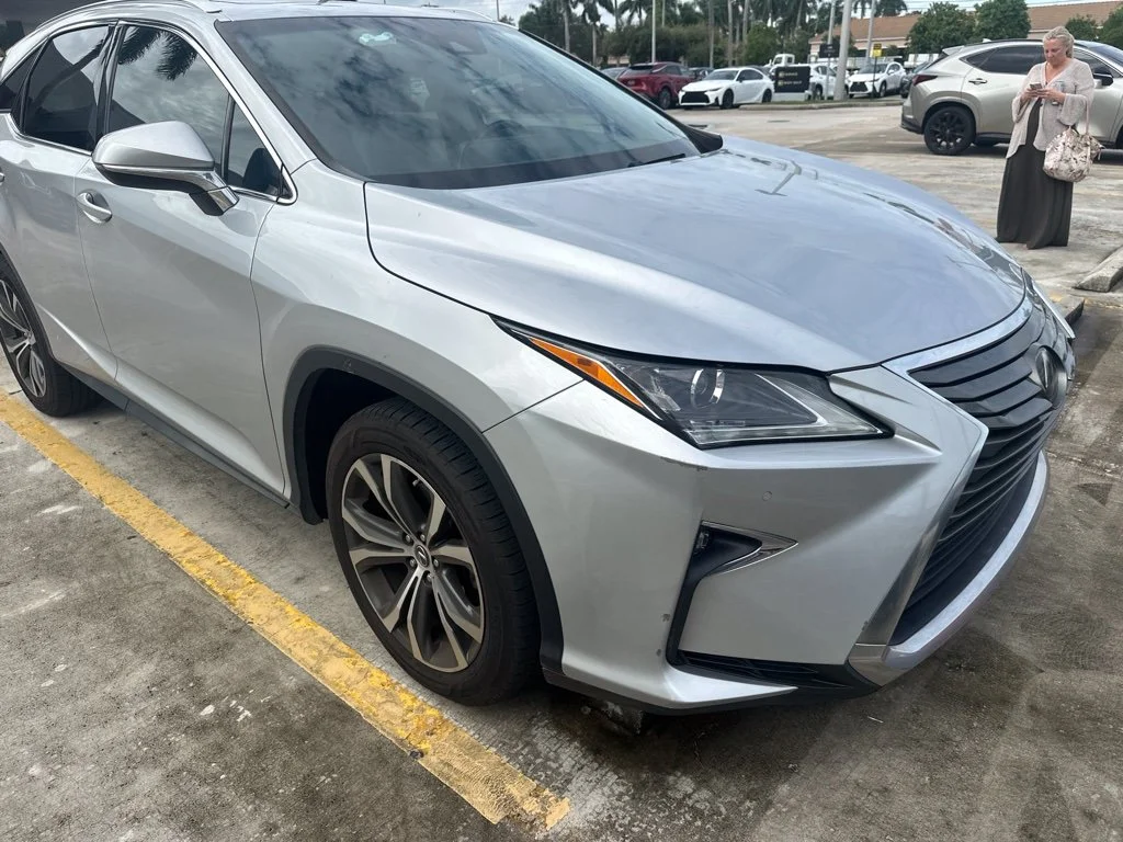 2019 Lexus RX
