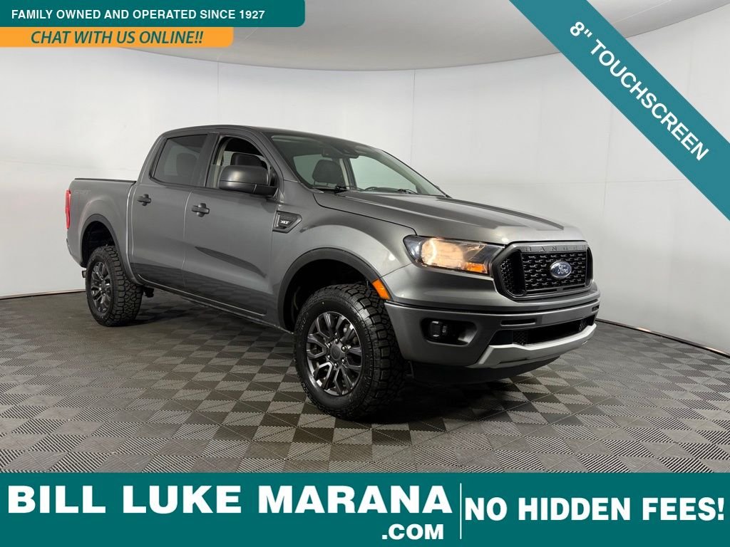 2021 Ford Ranger XLT
