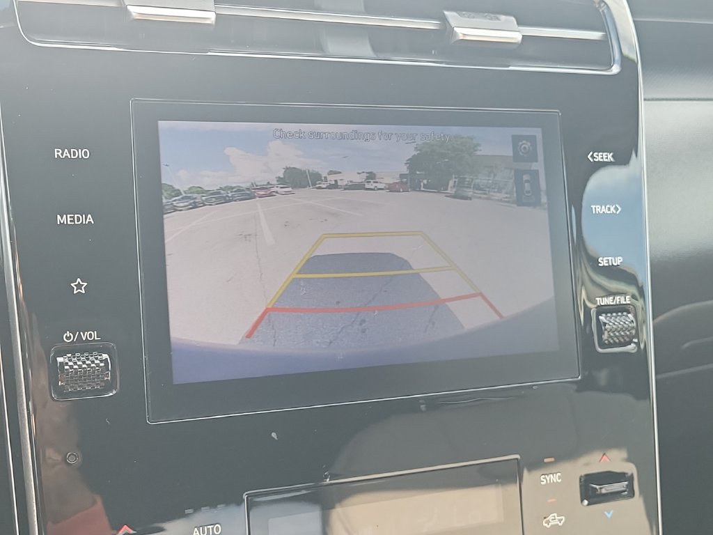 2024 Hyundai Santa Cruz SEL - Photo 18