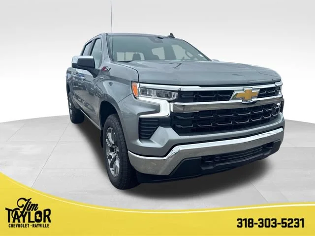 2026 Chevrolet Silverado 1500 LT - Photo 1