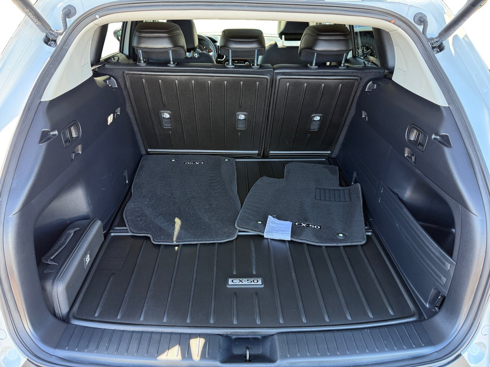 Certified Used 2026 Pearl Mazda Premium image 17