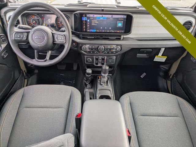 2026 Jeep Wrangler 4-Door Sport S - Photo 15