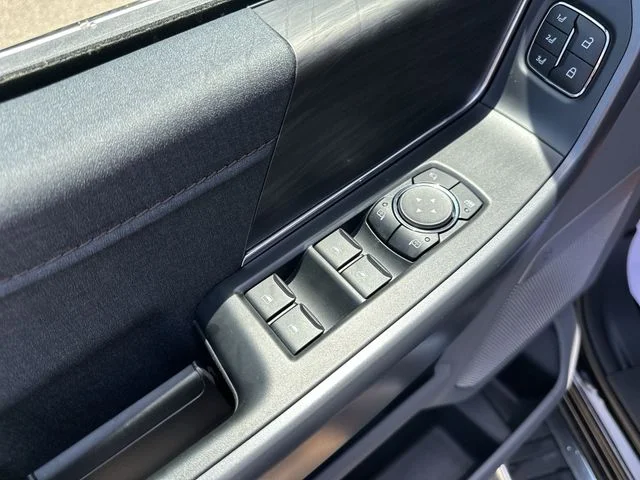 New 2026 Agate Black Metallic Ford Lariat® image 17