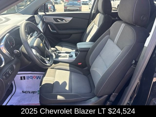 Used 2025 Black Chevrolet LT image 10