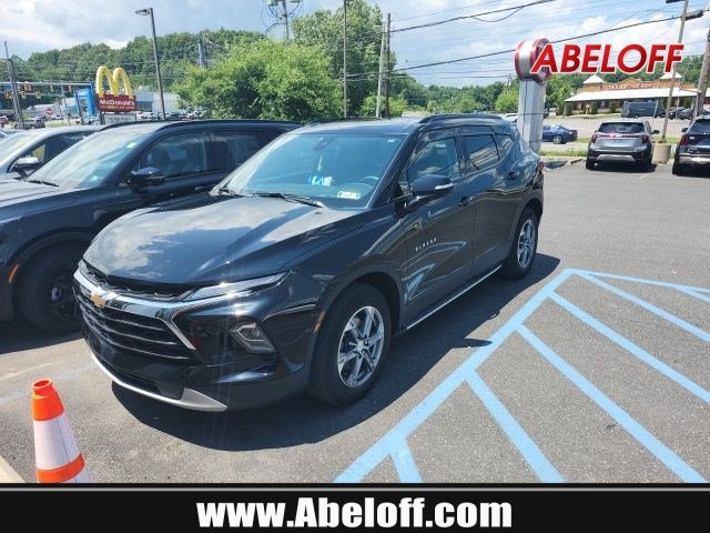 2024 Chevrolet Blazer 2.0T 3LT AWD's photo