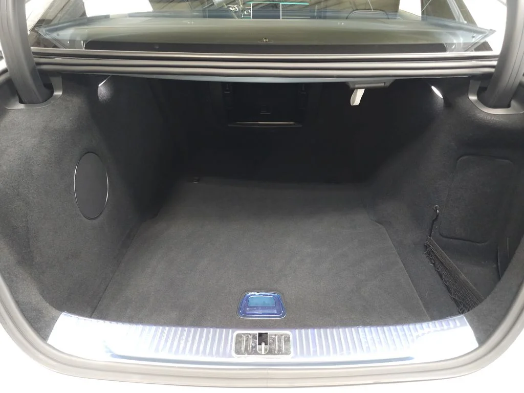 Used 2022 Cirrus Silver Metallic Mercedes-Benz S 580 image 34