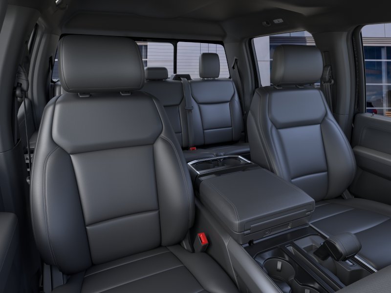 New 2026 Agate Black Metallic Ford XLT image 39