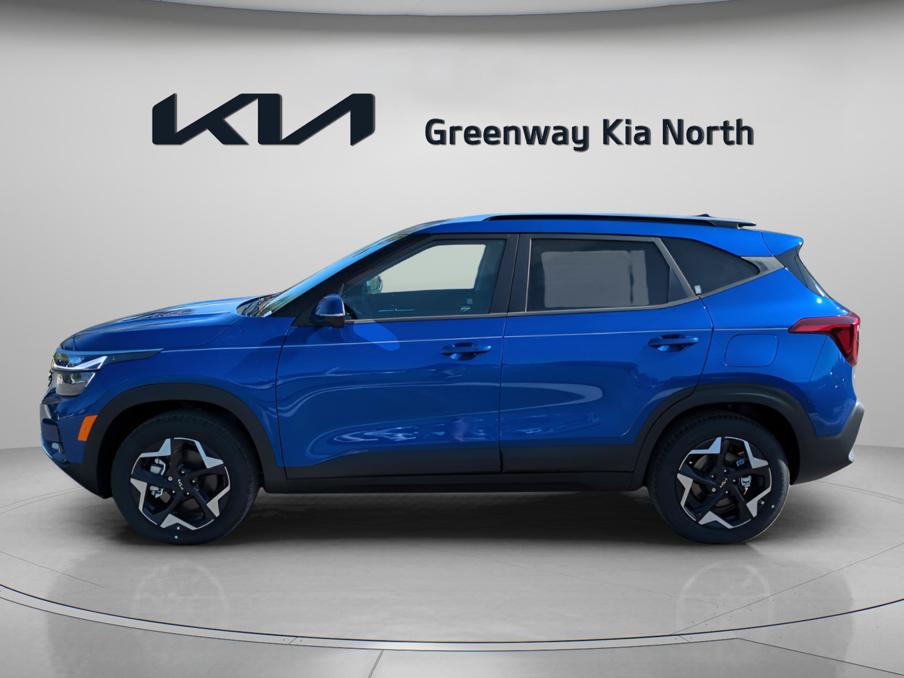 New 2026 Neptune Blue Kia S image 5