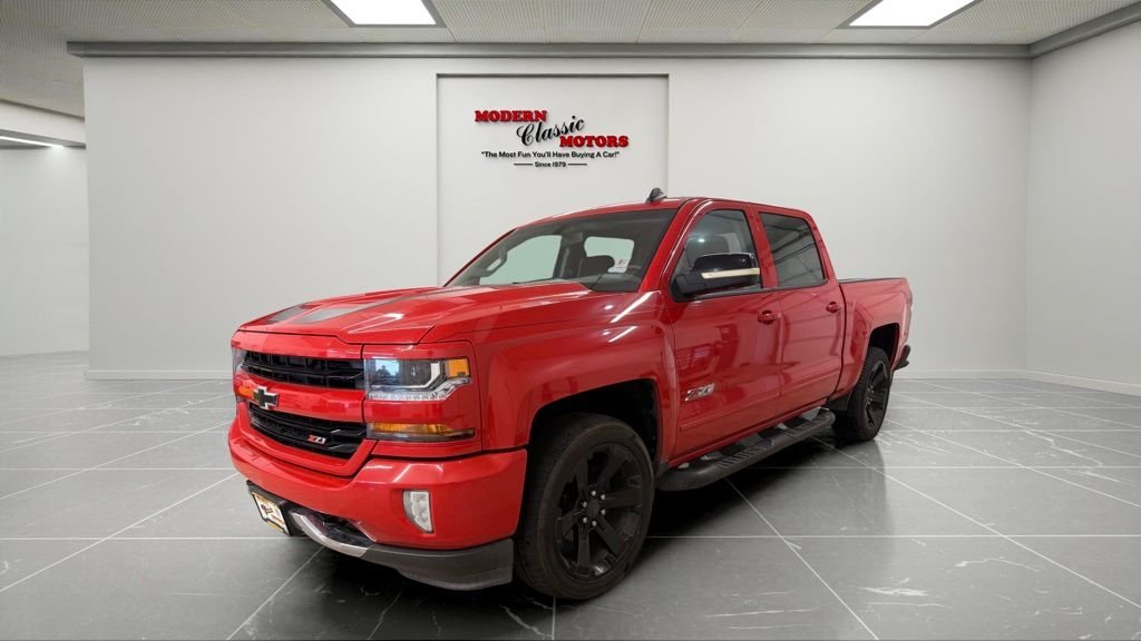 Used 2017 Red Chevrolet LT image 3