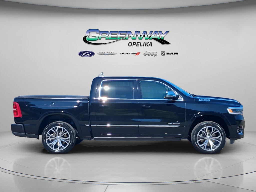 New 2027 Black Ram Tungsten image 8