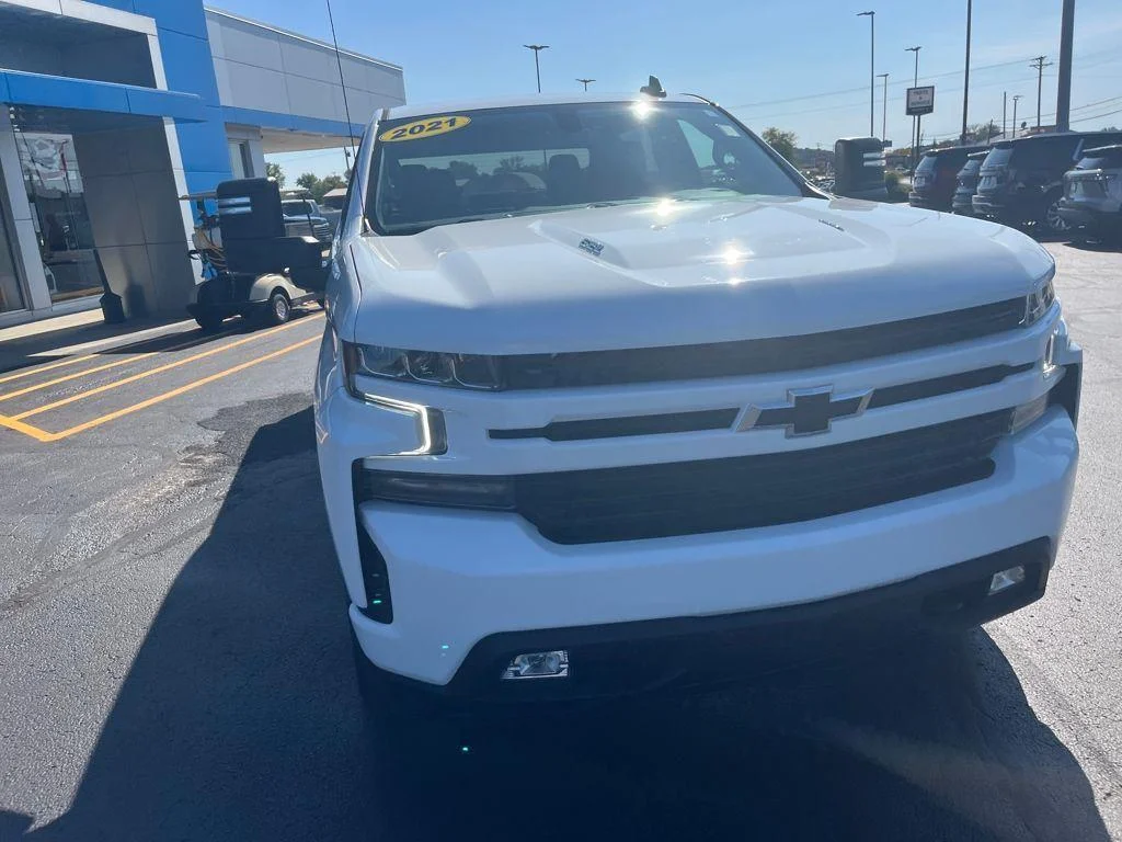 2021 Chevrolet Silverado 1500 RST - Photo 9