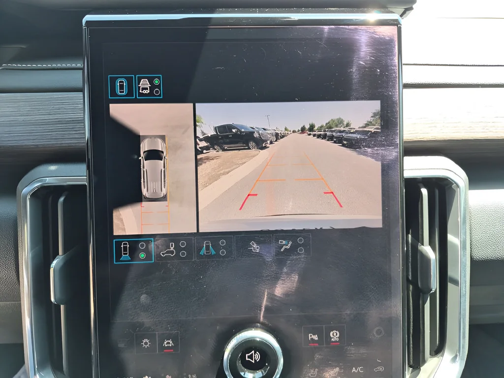 New 2027 Glacier White Tricoat GMC Denali image 27