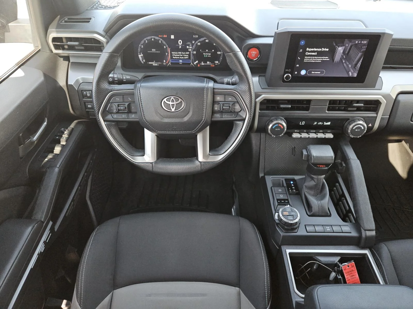 Used 2024 Gray Toyota TRD Off Road Double Cab 5