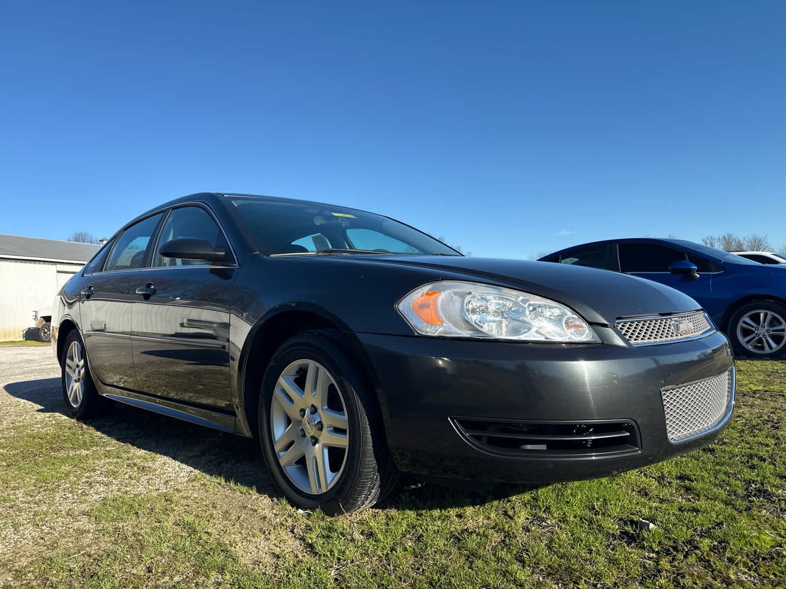Used 2015 Chevrolet Impala Limited 2FL with VIN 2G1WB5E34F1134522 for sale in Mount Sterling, KY