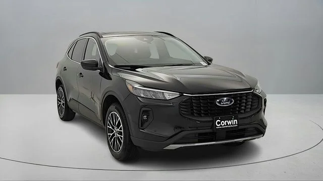 2026 Ford Escape Plug-in hybrid