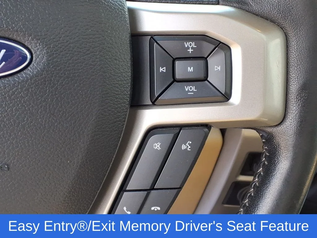 Used 2020 Black Ford Lariat image 21