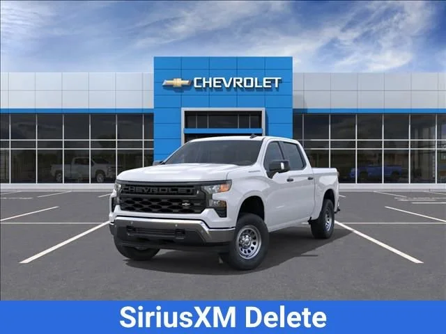 New 2026 Summit White Chevrolet WT image 9
