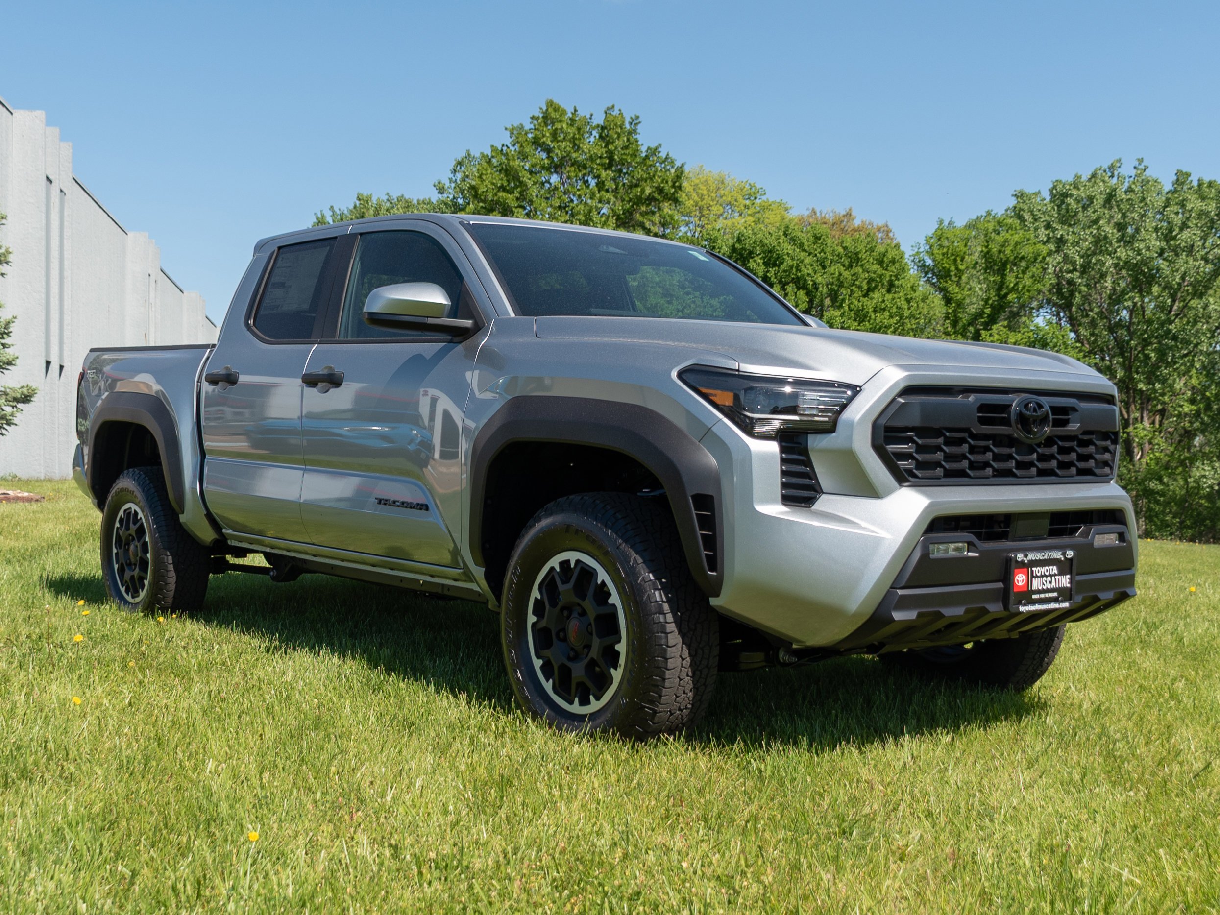 2026 Toyota Tacoma  TRD Off-Road