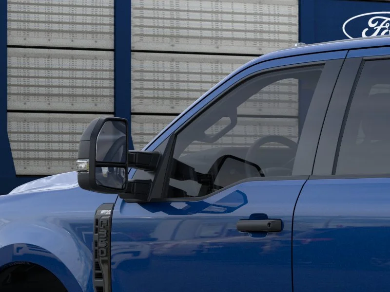 New 2026 Argon Blue Metallic Ford F-350® XL image 20