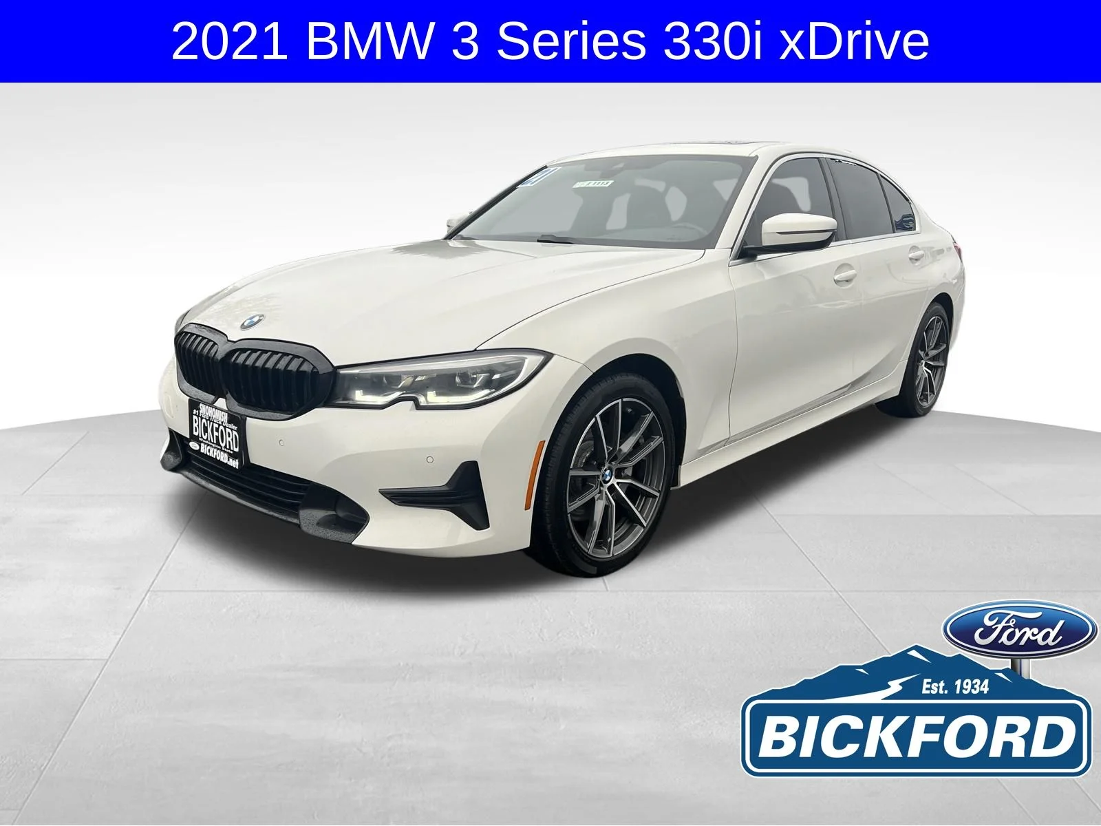 2021 BMW 3 Series