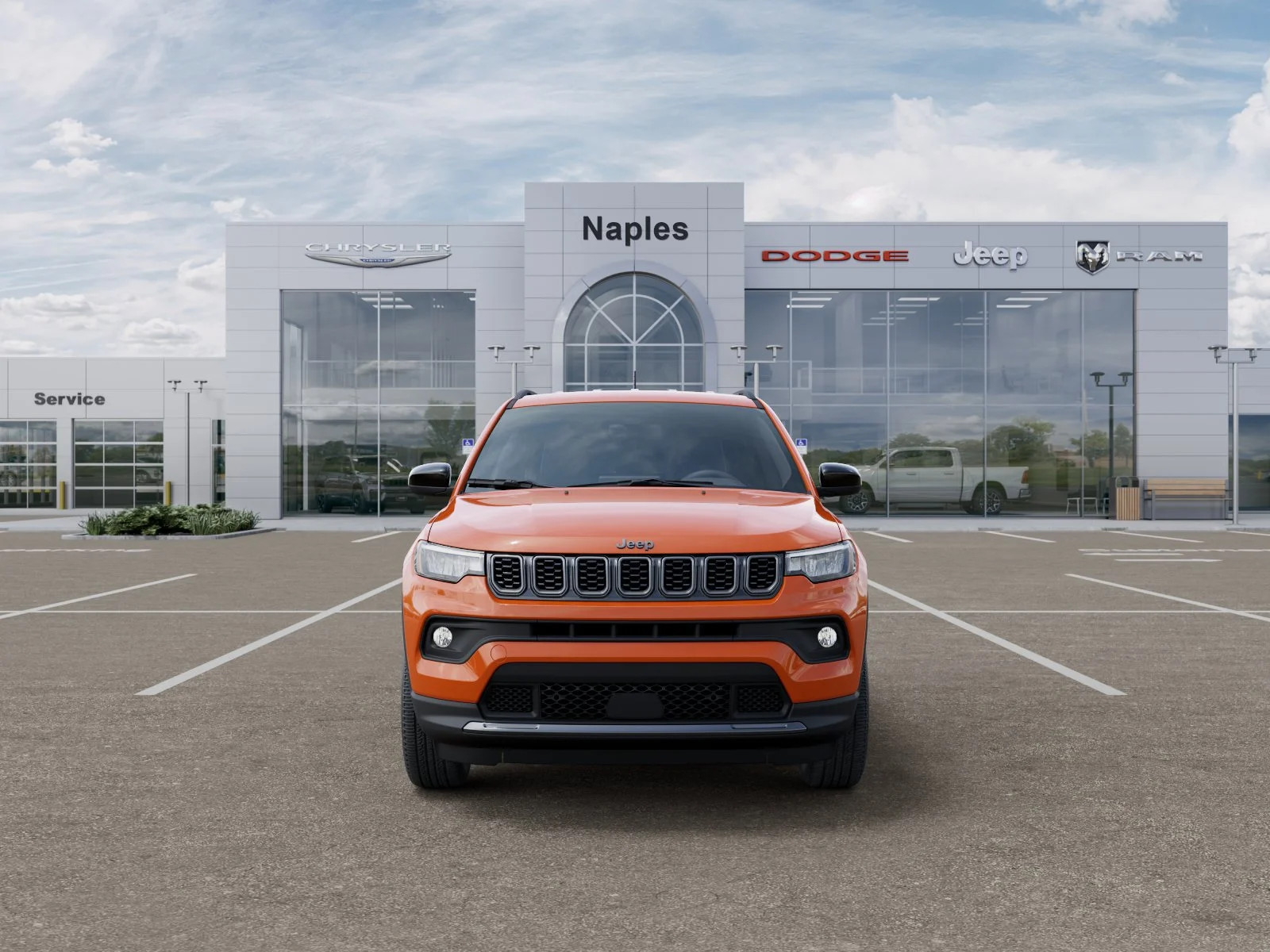 New 2026 Joose (DISC) Jeep Latitude Altitude image 6
