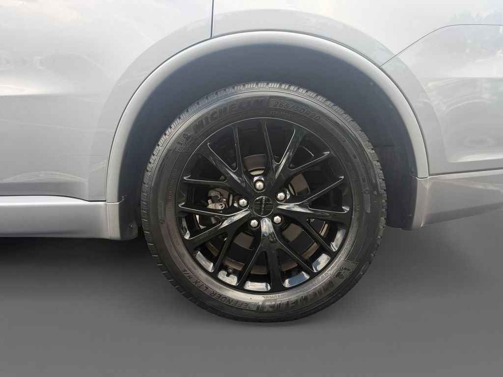 Used 2015 Silver Dodge R/T image 8