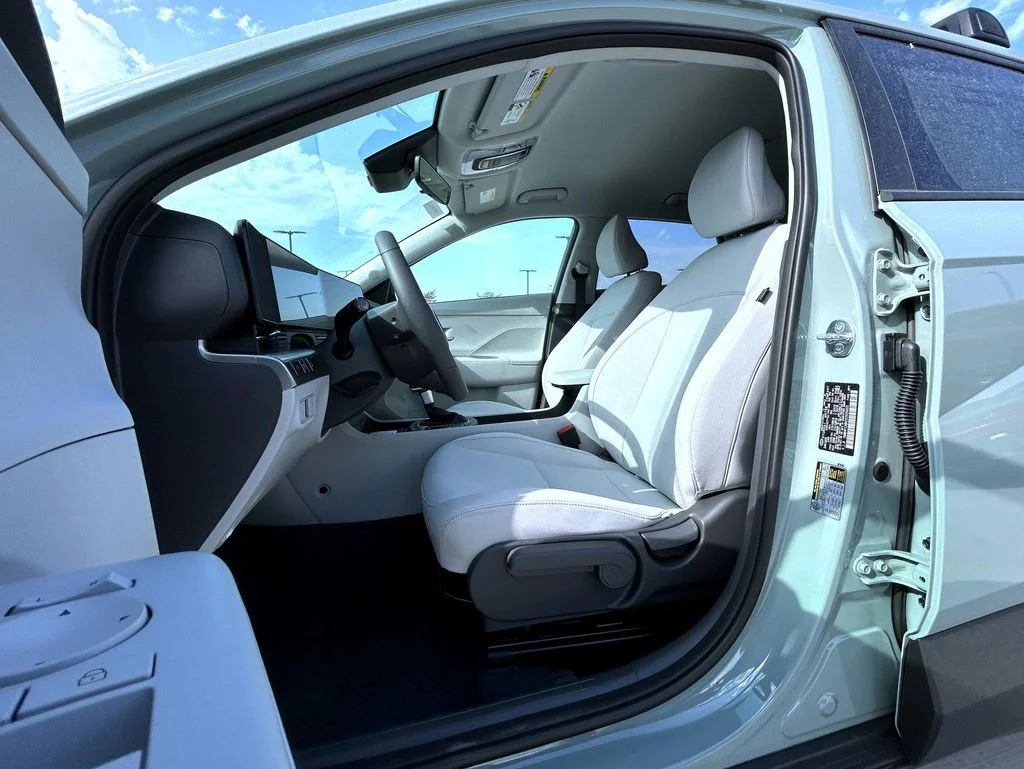 New 2027 Green Hyundai SEL Sport image 10