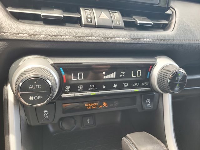 Used 2022 Silver Toyota XLE Premium image 25