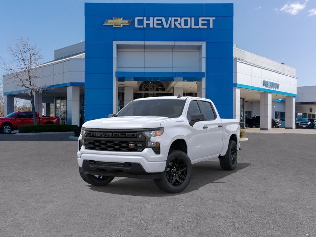 2026 Chevrolet Silverado 1500 Custom - Photo 9