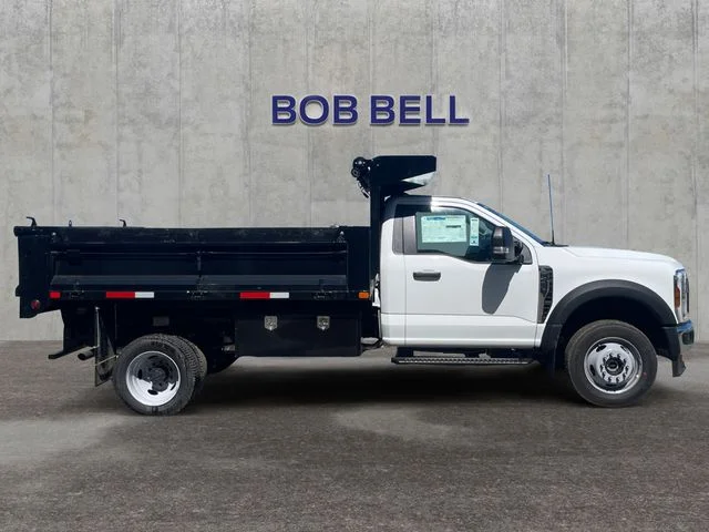 New 2026 White Ford XL image 6