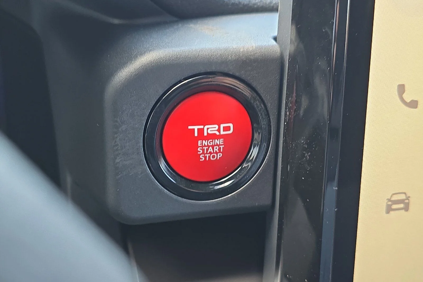 New 2026 Black Toyota TRD Sport image 18