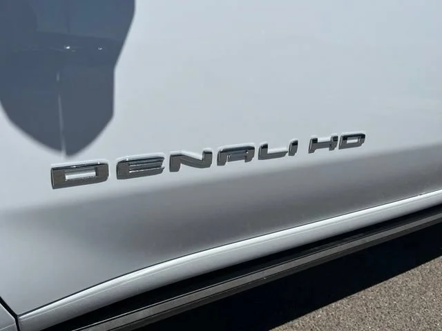 Certified Used 2026 Summit White GMC Denali image 13