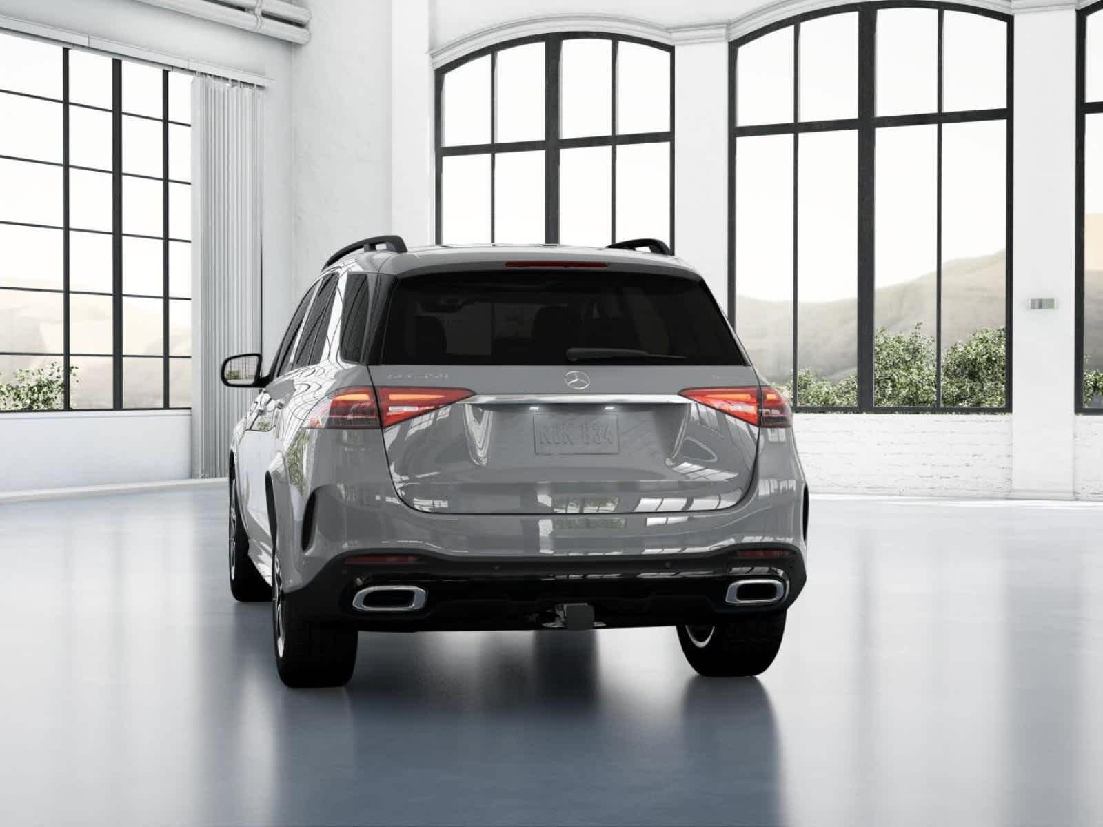 New 2026 MANUFAKTUR Alpine Grey Mercedes-Benz GLE 350 image 24