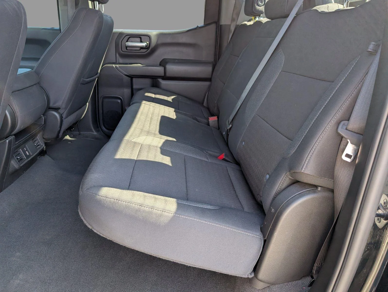 Used 2025 Black Chevrolet Custom Trail Boss image 31