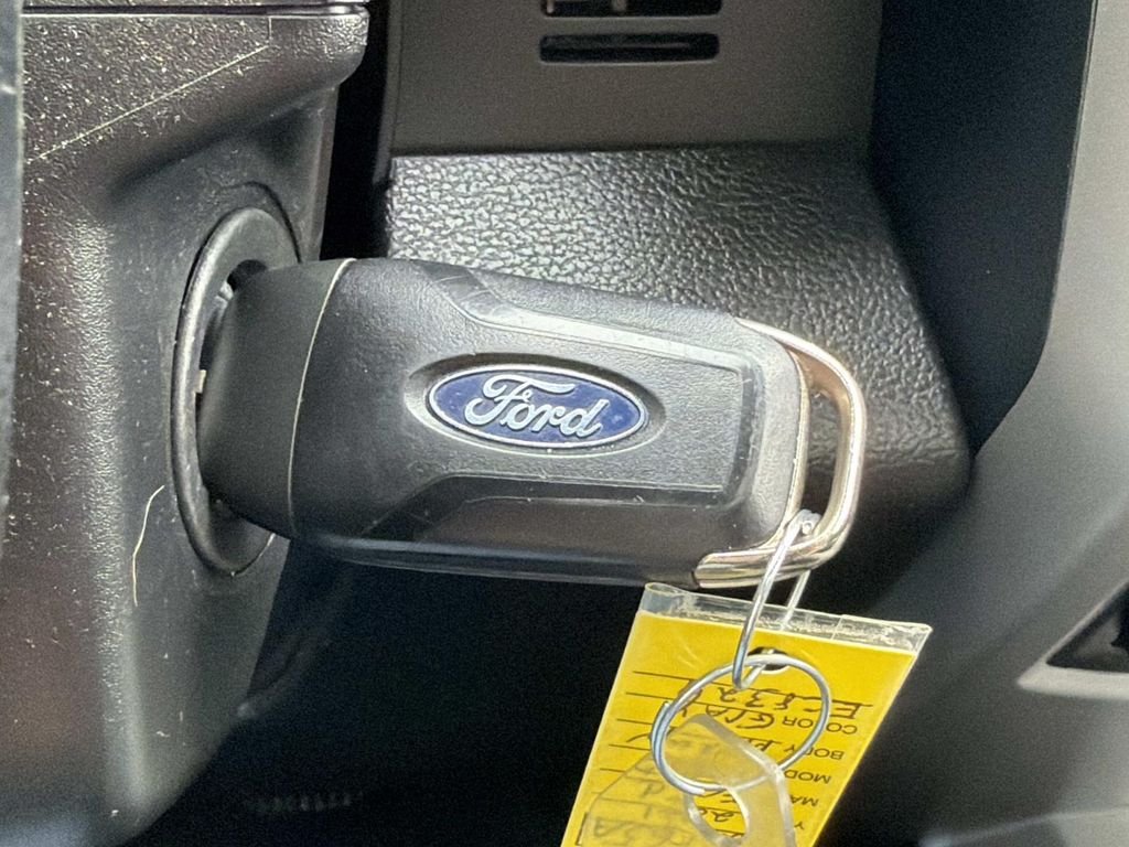 Used 2021 Gray Ford Lariat image 28