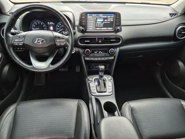 Used 2021 Gray Hyundai Ultimate image 26
