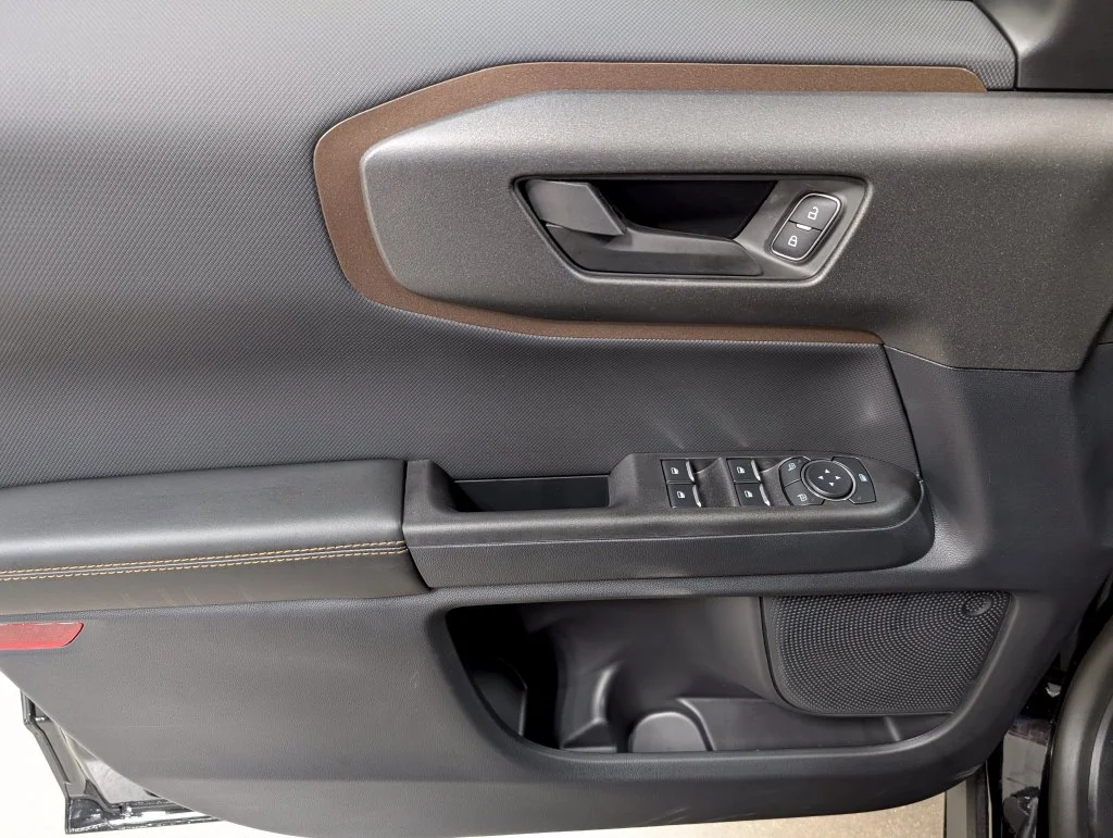 New 2026 Shadow Black Ford Big Bend® image 11